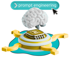 Промпт-инжиниринг: язык, который понимает ИИ. - КИБЕРшкола программирования для детей, компьютерные курсы для школьников, начинающих и подростков - KIBERone г. Калининград