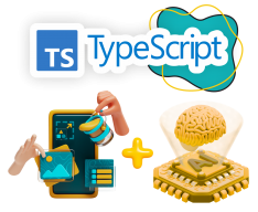 TypeScript + AI: создаём умные веб-приложения - КИБЕРшкола программирования для детей, компьютерные курсы для школьников, начинающих и подростков - KIBERone г. Калининград