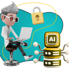 Этичный хакинг & AI безопасность - КИБЕРшкола программирования для детей, компьютерные курсы для школьников, начинающих и подростков - KIBERone г. Калининград