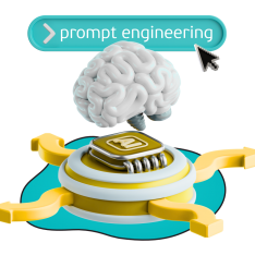 Промпт-инжиниринг: язык, который понимает ИИ. - КИБЕРшкола программирования для детей, компьютерные курсы для школьников, начинающих и подростков - KIBERone г. Калининград