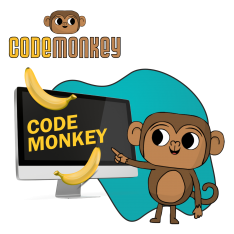 CodeMonkey. Развиваем логику - КИБЕРшкола программирования для детей, компьютерные курсы для школьников, начинающих и подростков - KIBERone г. Калининград