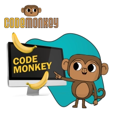 CodeMonkey. Развиваем логику - КИБЕРшкола программирования для детей, компьютерные курсы для школьников, начинающих и подростков - KIBERone г. Калининград