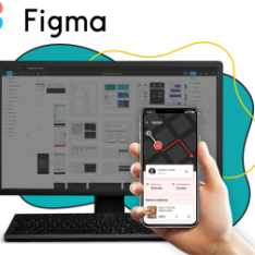 Figma. Web-дизайн для сайтов и приложений - КИБЕРшкола программирования для детей, компьютерные курсы для школьников, начинающих и подростков - KIBERone г. Калининград