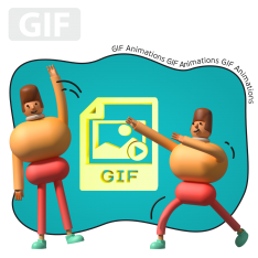 Gif-анимация - КИБЕРшкола программирования для детей, компьютерные курсы для школьников, начинающих и подростков - KIBERone г. Калининград