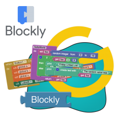 Google Blockly! Апофеоз визуального программирования - КИБЕРшкола программирования для детей, компьютерные курсы для школьников, начинающих и подростков - KIBERone г. Калининград