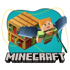 Minecraft Education. Азы программирования на языке Lua - КИБЕРшкола программирования для детей, компьютерные курсы для школьников, начинающих и подростков - KIBERone г. Калининград
