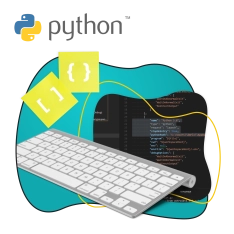 Язык программирования Python + AI-помощники - КИБЕРшкола программирования для детей, компьютерные курсы для школьников, начинающих и подростков - KIBERone г. Калининград