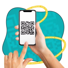 QR-код как инструмент - КИБЕРшкола программирования для детей, компьютерные курсы для школьников, начинающих и подростков - KIBERone г. Калининград
