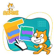 Знакомство со Scratch. Создание игр на Scratch. Основы - КИБЕРшкола программирования для детей, компьютерные курсы для школьников, начинающих и подростков - KIBERone г. Калининград