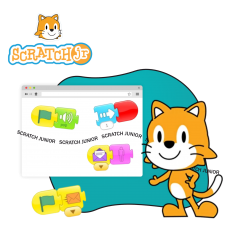 Основы программирования Scratch Jr - КИБЕРшкола программирования для детей, компьютерные курсы для школьников, начинающих и подростков - KIBERone г. Калининград