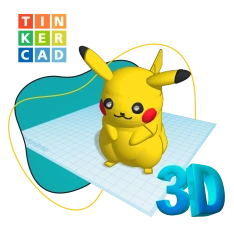Tinkercad. Учимся создавать и мыслить, как инженеры будущего - КИБЕРшкола программирования для детей, компьютерные курсы для школьников, начинающих и подростков - KIBERone г. Калининград