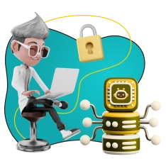Этичный хакинг & AI безопасность - КИБЕРшкола программирования для детей, компьютерные курсы для школьников, начинающих и подростков - KIBERone г. Калининград