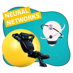 Нейросети - КИБЕРшкола программирования для детей, компьютерные курсы для школьников, начинающих и подростков - KIBERone г. Калининград