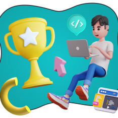 Подготовка к олимпиадам - КИБЕРшкола программирования для детей, компьютерные курсы для школьников, начинающих и подростков - KIBERone г. Калининград