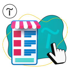 Создание лендинга. Tilda - КИБЕРшкола программирования для детей, компьютерные курсы для школьников, начинающих и подростков - KIBERone г. Калининград