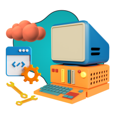 Устройство компьютера. Мы на ты! - КИБЕРшкола программирования для детей, компьютерные курсы для школьников, начинающих и подростков - KIBERone г. Калининград