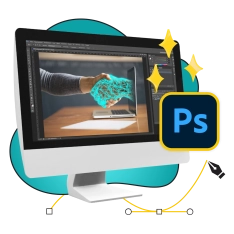 Волшебный Photoshop - КИБЕРшкола программирования для детей, компьютерные курсы для школьников, начинающих и подростков - KIBERone г. Калининград