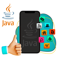 Программирование на Java. Твое первое приложение! - КИБЕРшкола программирования для детей, компьютерные курсы для школьников, начинающих и подростков - KIBERone г. Калининград