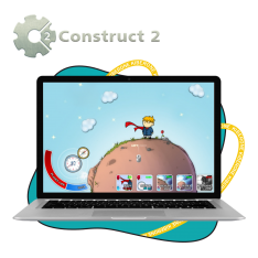 Construct 2 — Создай свой первый платформер! - КИБЕРшкола программирования для детей, компьютерные курсы для школьников, начинающих и подростков - KIBERone г. Калининград