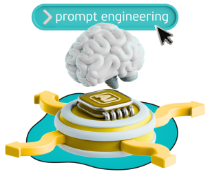 Промпт-инжиниринг: язык, который понимает ИИ. - КИБЕРшкола программирования для детей, компьютерные курсы для школьников, начинающих и подростков - KIBERone г. Калининград