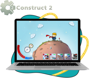 Construct 2 — Создай свой первый платформер! - Школа программирования для детей, компьютерные курсы для школьников, начинающих и подростков - KIBERone г. Калининград