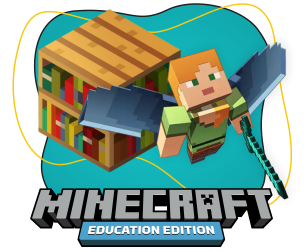 Minecraft Education - Школа программирования для детей, компьютерные курсы для школьников, начинающих и подростков - KIBERone г. Калининград