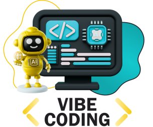 Vibe Coding & AI-инжиниринг - КИБЕРшкола программирования для детей, компьютерные курсы для школьников, начинающих и подростков - KIBERone г. Калининград