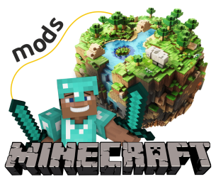 Создание модов в Minecraft - КИБЕРшкола программирования для детей, компьютерные курсы для школьников, начинающих и подростков - KIBERone г. Калининград