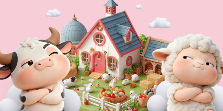 Ферма на Python: программируем игру-симулятор - КИБЕРшкола программирования для детей, компьютерные курсы для школьников, начинающих и подростков - KIBERone г. Калининград