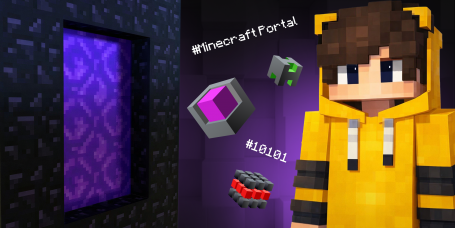 Архитекторы Реальности. Программируем Портал в Minecraft - КИБЕРшкола программирования для детей, компьютерные курсы для школьников, начинающих и подростков - KIBERone г. Калининград