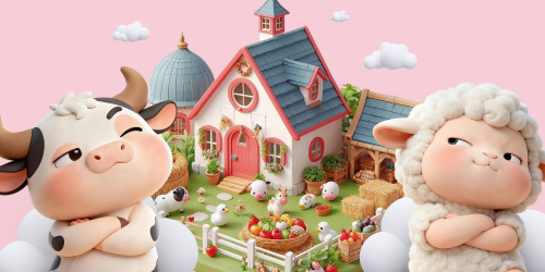 Ферма на Python: программируем игру-симулятор - КИБЕРшкола программирования для детей, компьютерные курсы для школьников, начинающих и подростков - KIBERone г. Калининград