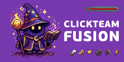 Создаём игру по своим правилам. Версия Clickteam Fusion - КИБЕРшкола программирования для детей, компьютерные курсы для школьников, начинающих и подростков - KIBERone г. Калининград